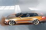 BMW 4-Series Convertible 2014 года
